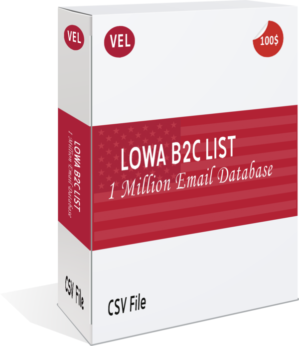 Lowa b2c email database